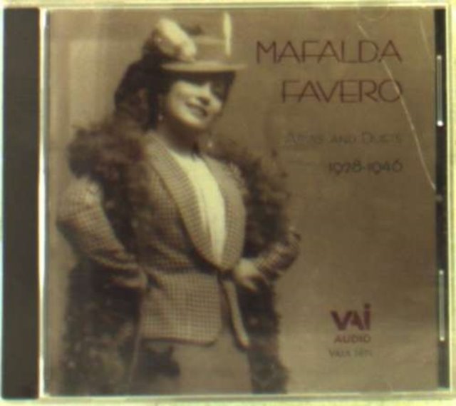 Arias and Duets 1928 - 1946