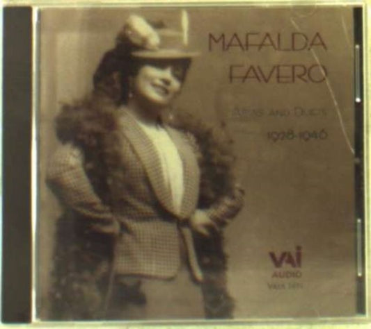 Arias and Duets 1928 - 1946