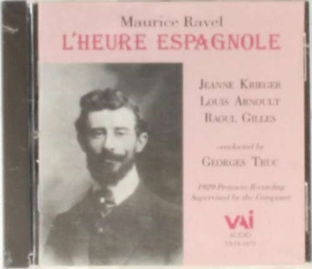 L'heure Espagnole (Krieger)