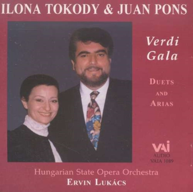 Gala (Ilona Tokody/juan Pons)