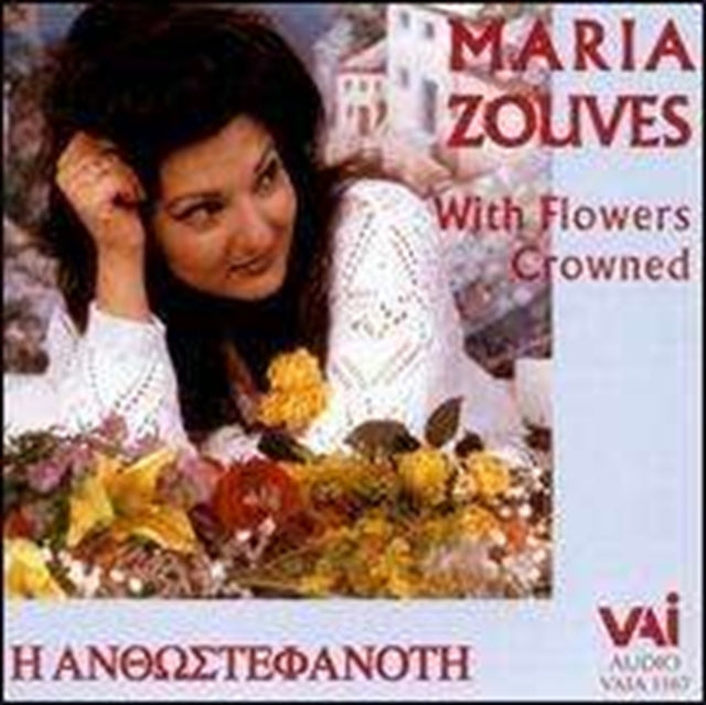Maria Zouves - With Flowers Crowned