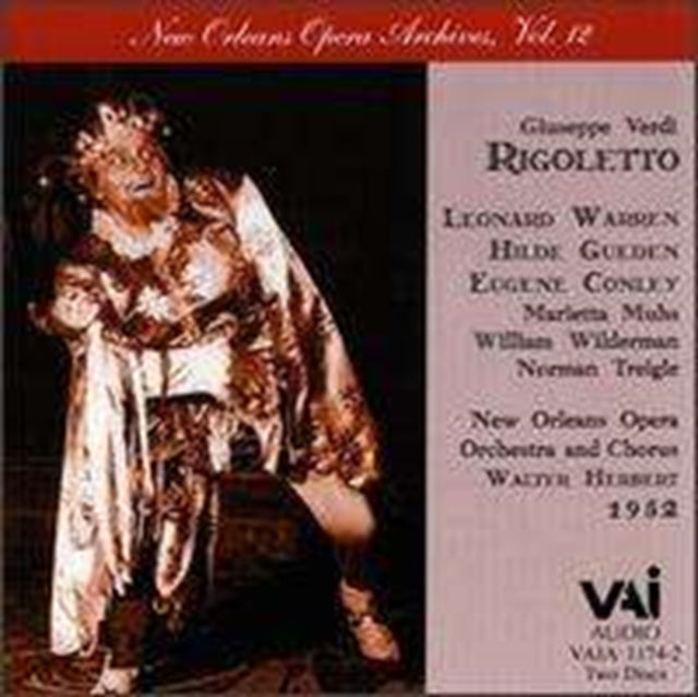 Rigoletto (Warren)