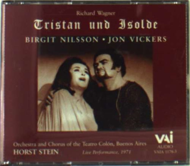 Richard Wagner: Tristan Und Isolde