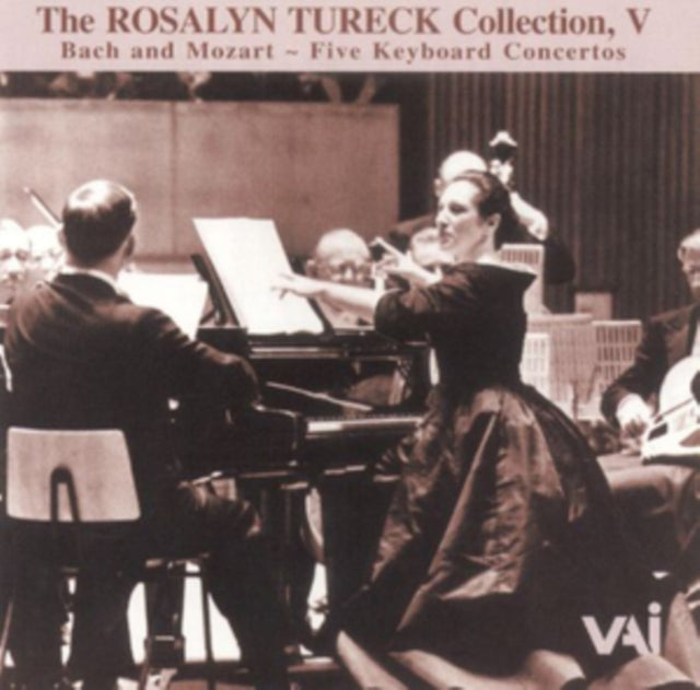 Rosalyn Tureck Collection 5