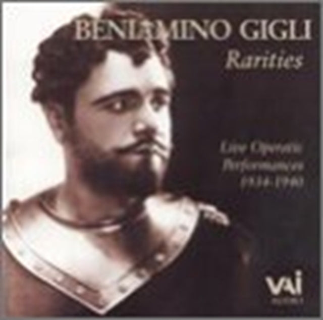 Rarities: Live Performances 1934 - 1940