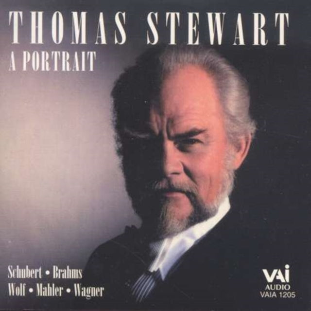Thomas Stewart: A Portrait (Jochum)