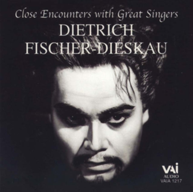 Close Encounters With Great Singers (Fischer-dieskau)