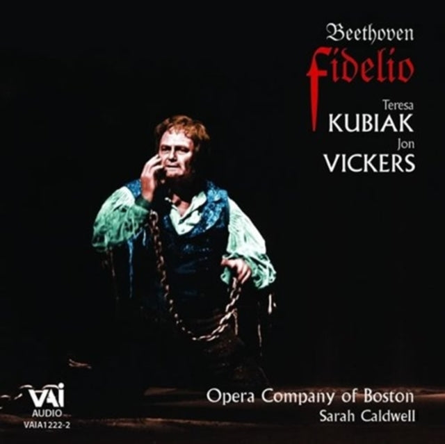 Fidelio [live 1976] (Vickers, Kubiak, Co. Of Boston)