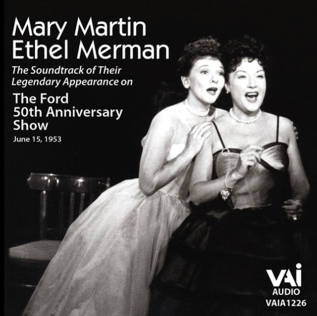 Ford 50th Anniversary, The (Merman, Martin)