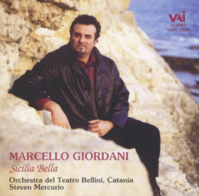 Sicilia Bella: Songs of Sicilian Composers (Mercurio)