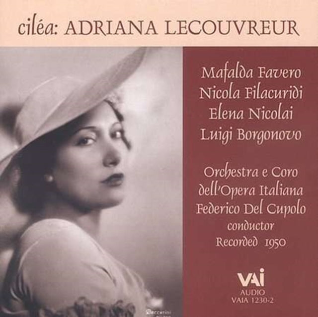 Adriana Lecouvreur