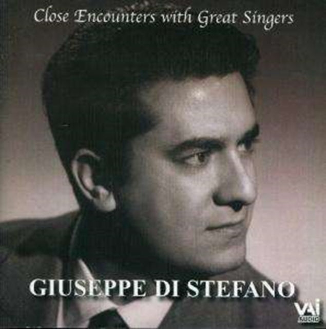 Close Encounters With Great Singers