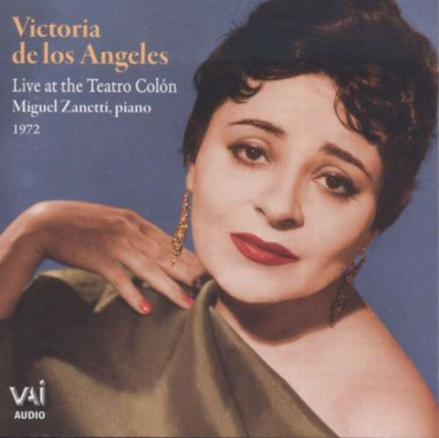 Live at the Teatro Colon (Zanetti)