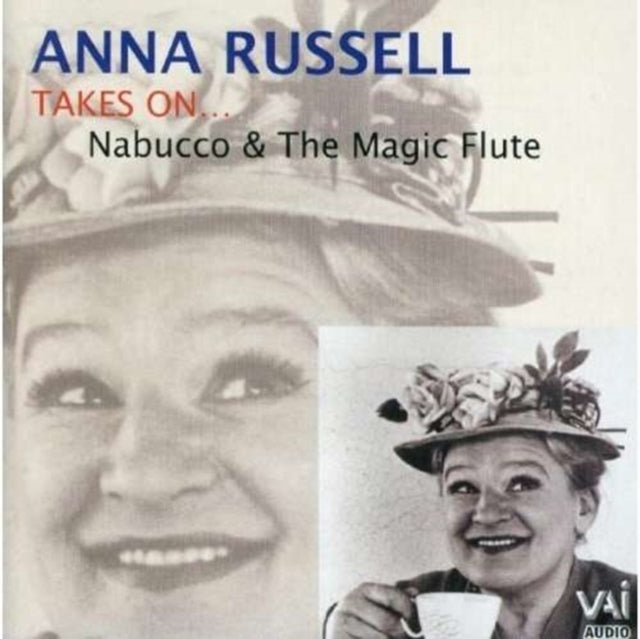 Takes On...nabucco and the Magic Flute