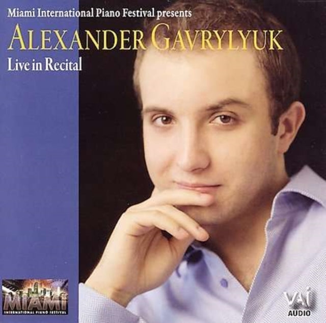 Live in Recital