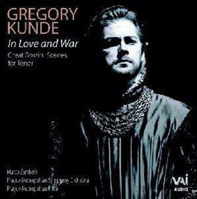 In Love & War - Great Rossini Scenes for Tenor (Kunde)