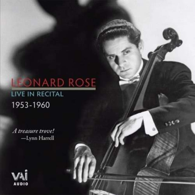 Live in Recital 1953 - 1960