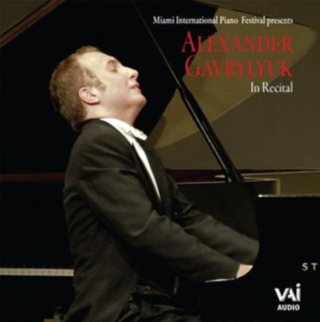 Alexander Gavrylyuk in Recital
