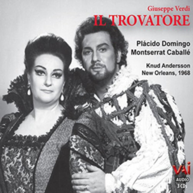 Giuseppe Verdi: Il Trovatore