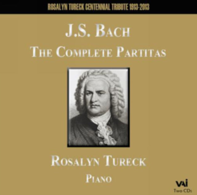 J.S. Bach: The Complete Partitas