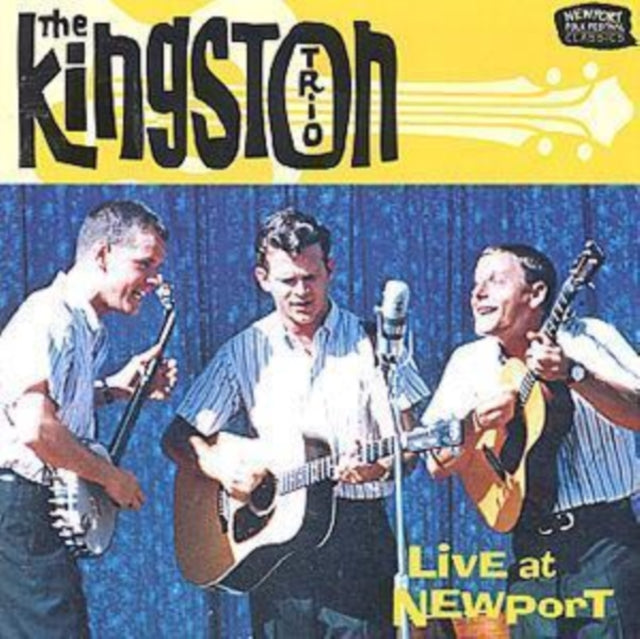 Live At Newport