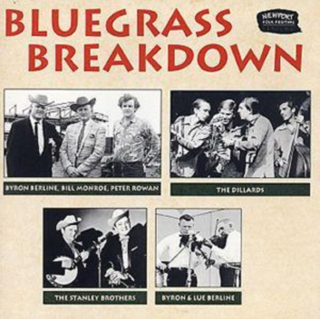 Bluegrass Breakdown