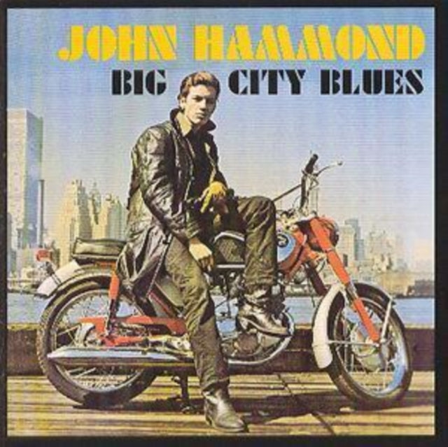 Big City Blues