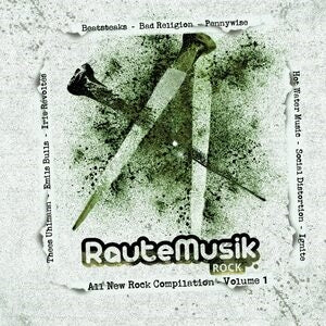RauteMusik Rock (Vol. 1)