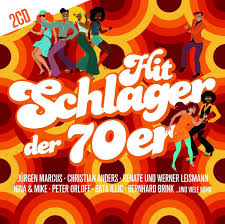 Hit Schlager Der 70Er