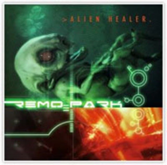 Alien healer