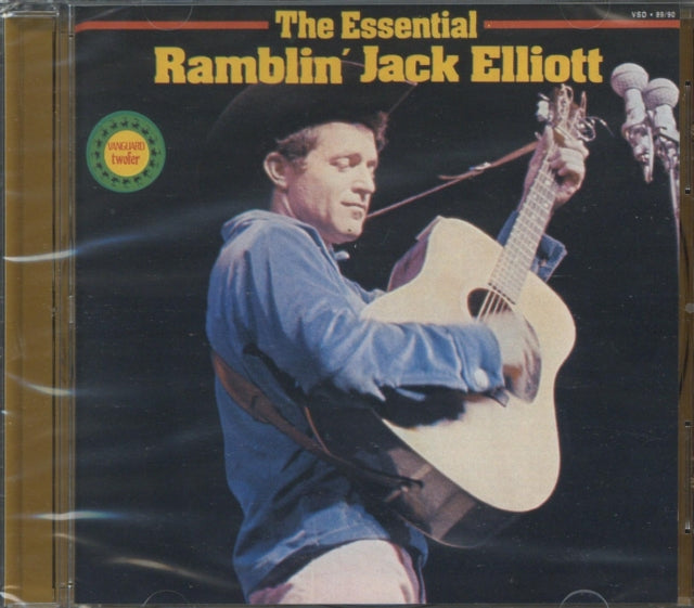 The Essential Ramblin' Jack Elliot