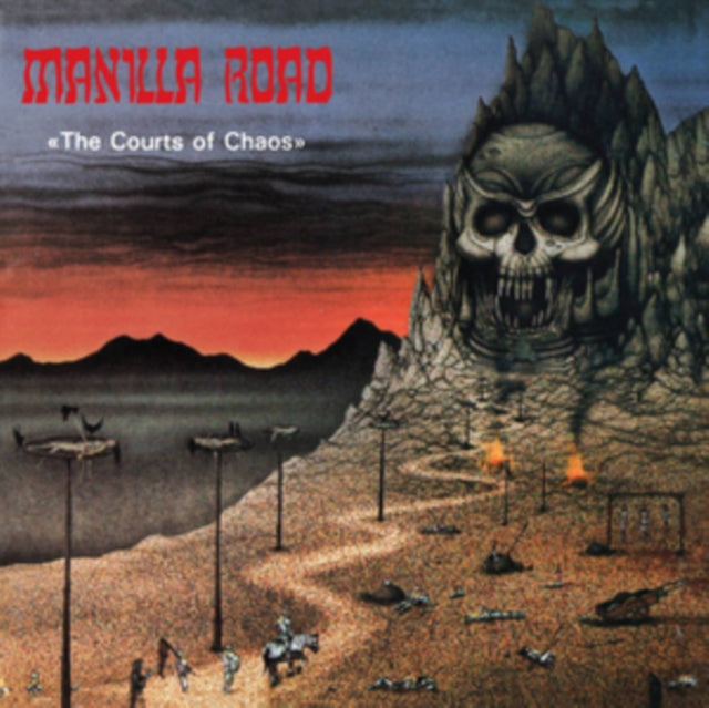 Courts of Chaos