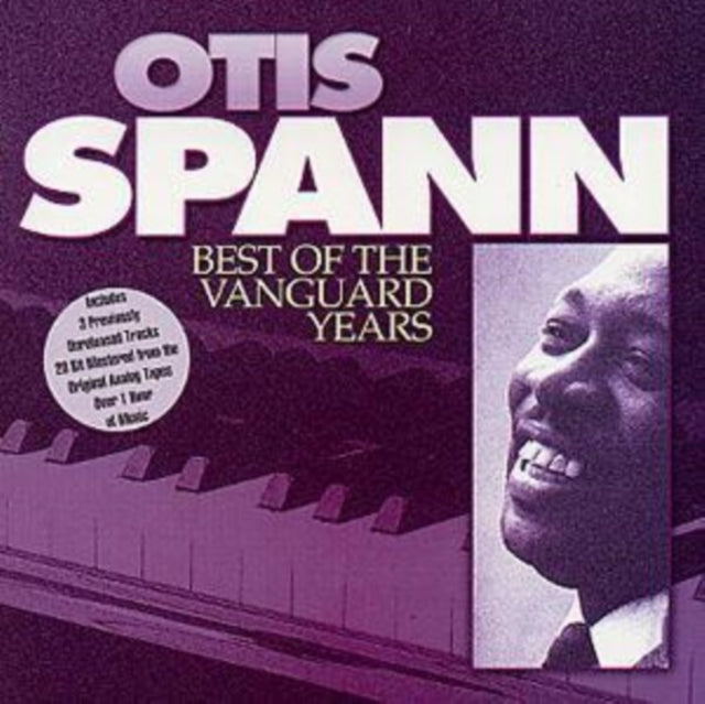 Best Of The Vanguard Years