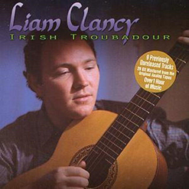 Irish Troubadour