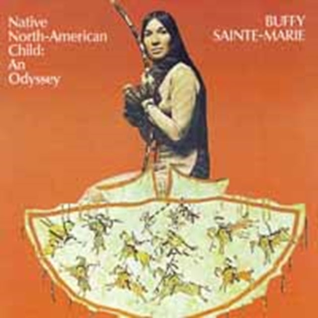 Native North-American Child