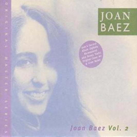 Joan Baez Vol. 2