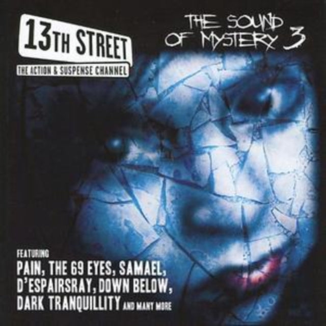 13th Street - The Sound of Mystery 3