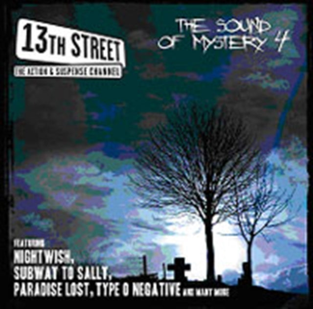 13th Street - The Sound of Mystery Vol. 4