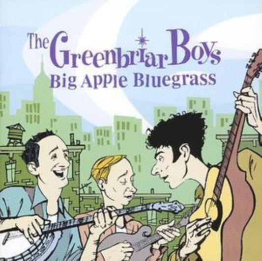 Big Apple Bluegrass