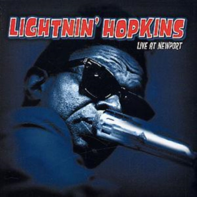 Lightnin' Hopkins: Live At Newport