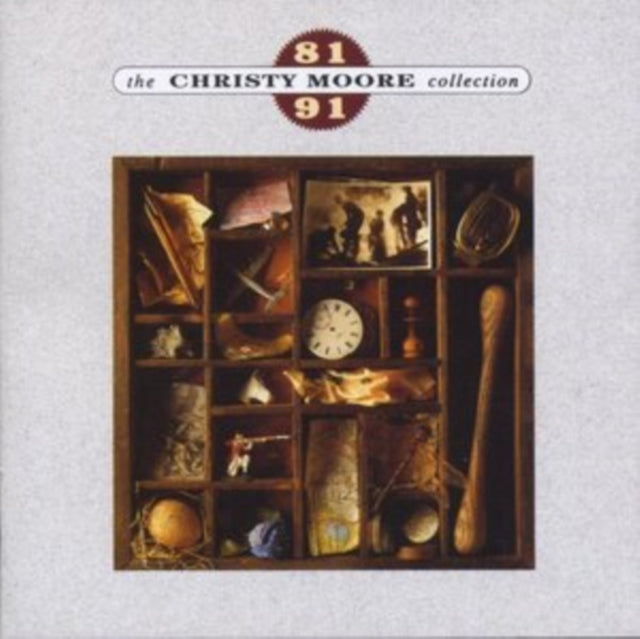 The Christy Moore Collection