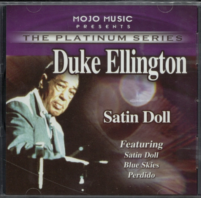 Platinum Series Satin Doll