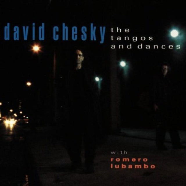 The Tangos And Dances