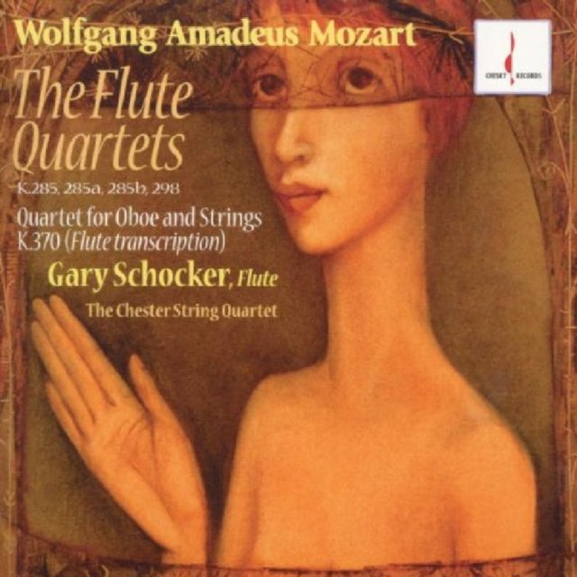 Flute Quartets (Schocker, Chester String Qrt)