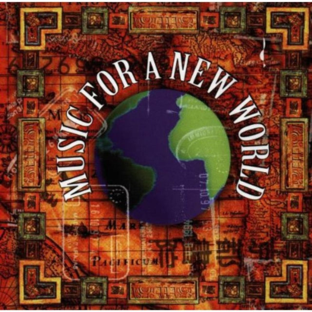 Music For A New World
