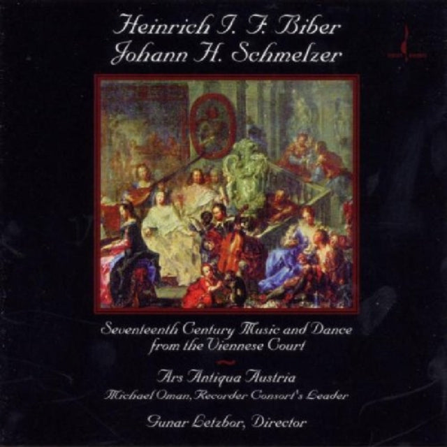 17th Century Music and Dance (Ars Antiqua Austria)