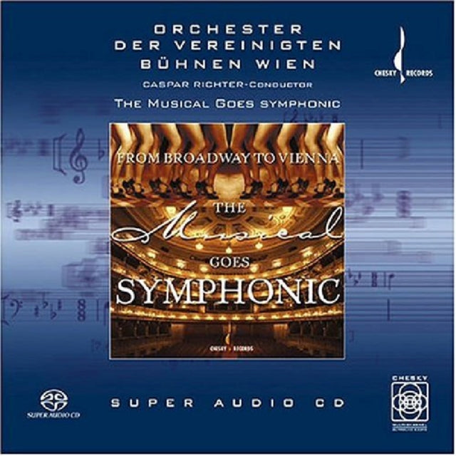 From Broadway to Vie [sacd/cd Hybrid]