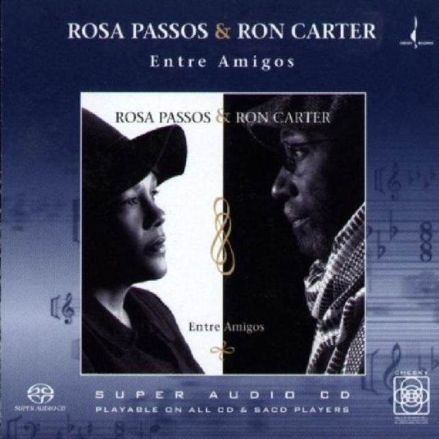 Entre Amigos [sacd/cd Hybrid]