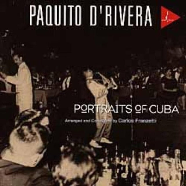 Portraits of Cuba [sacd/cd Hybrid]