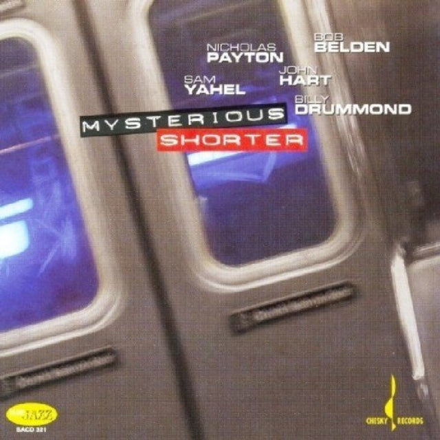 Mysterious Shorter [sacd/cd Hybrid]